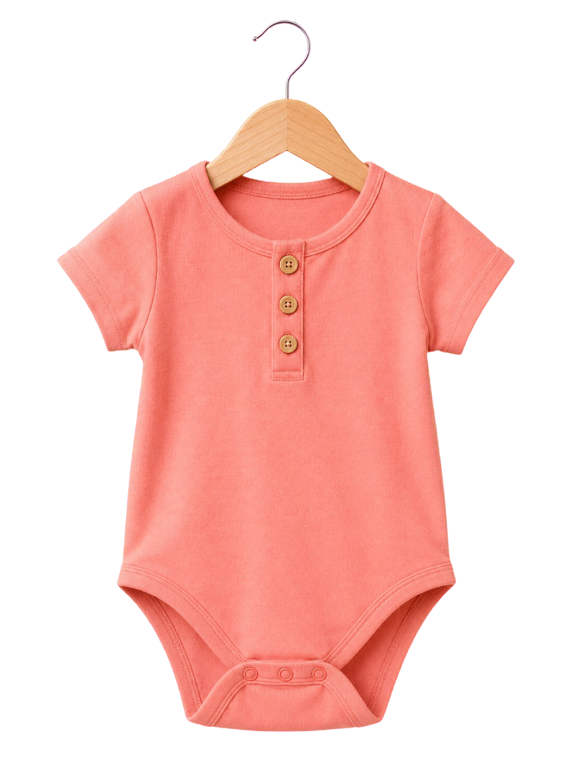 Body de bebé